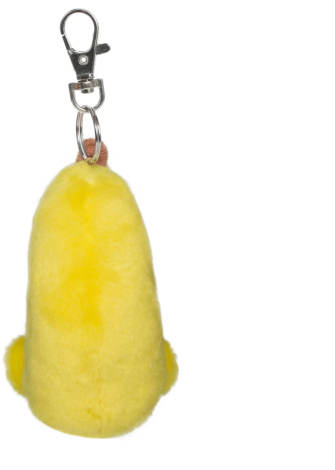 PALM PALS AURORA Raktų pakabukas – BANANAS, 10 cm