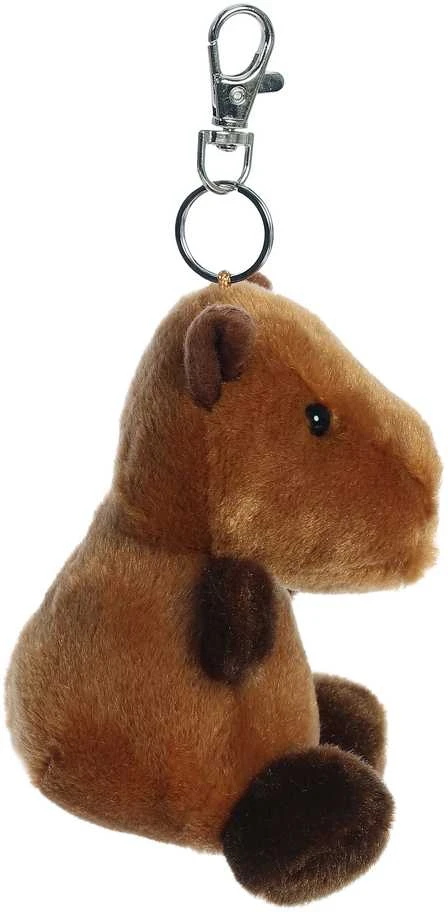 PALM PALS AURORA raktų pakabukas - Kapibara, 10 cm