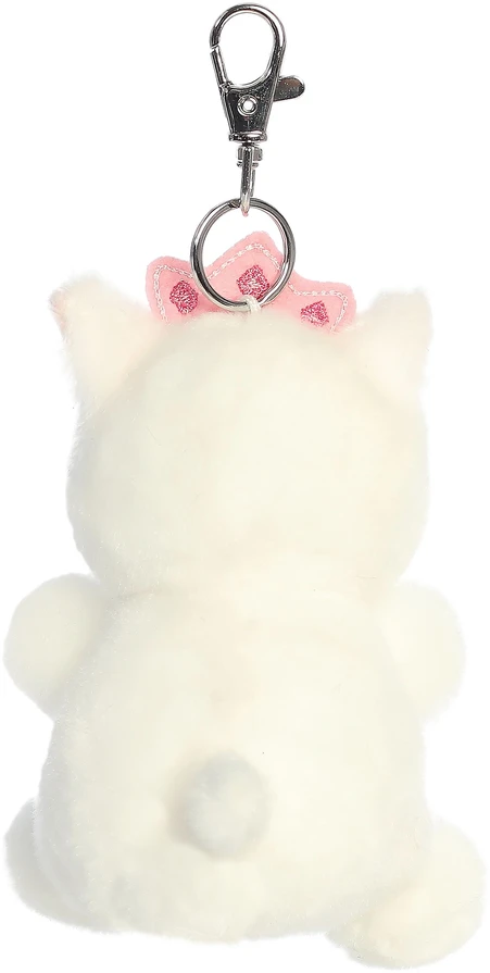 PALM PALS AURORA Raktų pakabukas – KATYTĖ PRINCESĖ, 10 cm