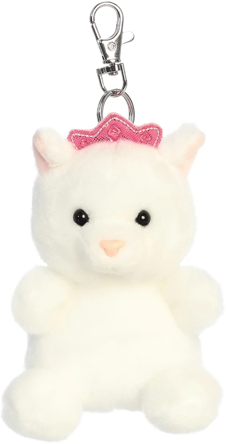 PALM PALS AURORA Raktų pakabukas – KATYTĖ PRINCESĖ, 10 cm