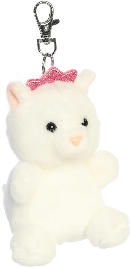 PALM PALS AURORA Raktų pakabukas – KATYTĖ PRINCESĖ, 10 cm