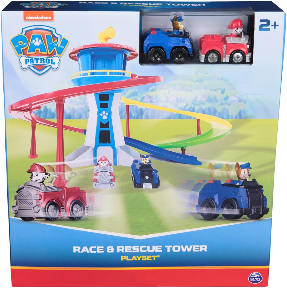 Spin Master PAW PATROL Playset Tower HQ