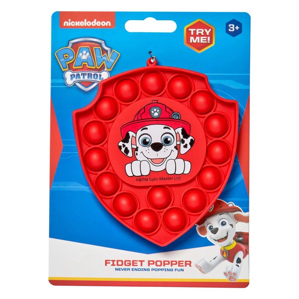 PAW PATROL pop-it žaislas
