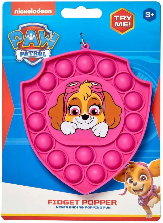 PAW PATROL pop-it žaislas