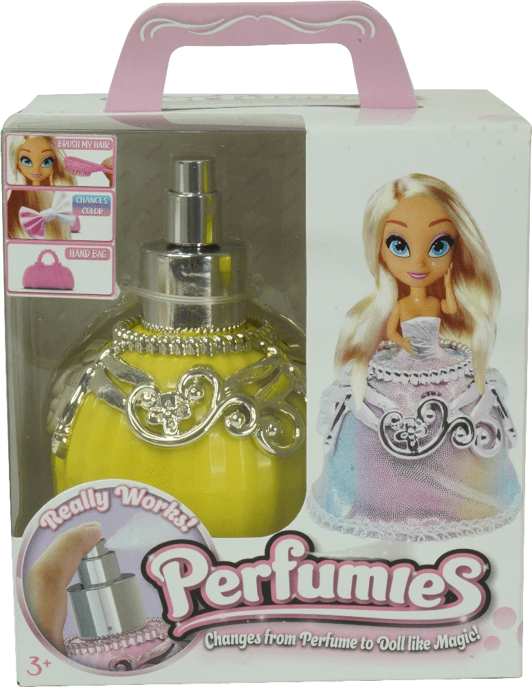 PERFUMIES Lelytė