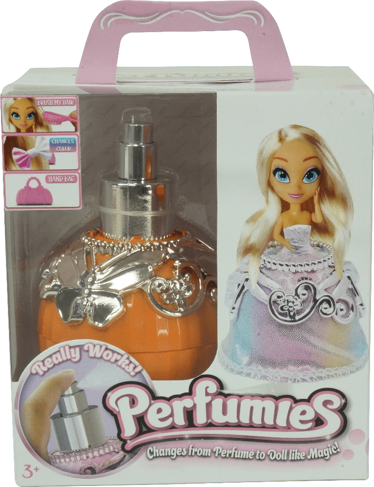 PERFUMIES Lelytė