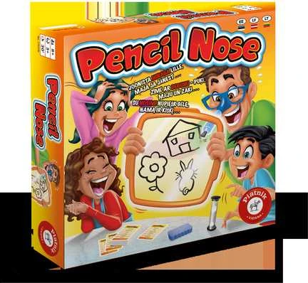 Piatnik Stalo žaidimas Pencil Nose, lietuvių kalba