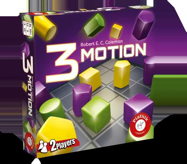 PIATNIK Žaidimas 3motion