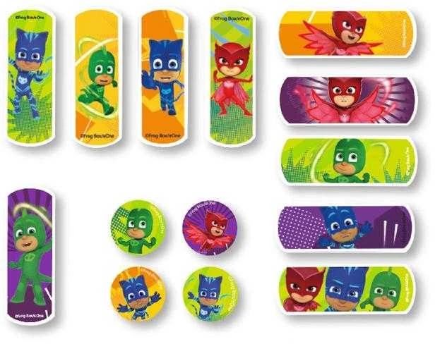 Air Val PJ Masks pleistrai 20 vnt.