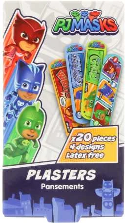 Air Val PJ Masks pleistrai 20 vnt.