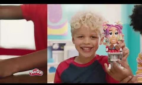 PLAY-DOH Plastilino rinkinys „Dantistas“