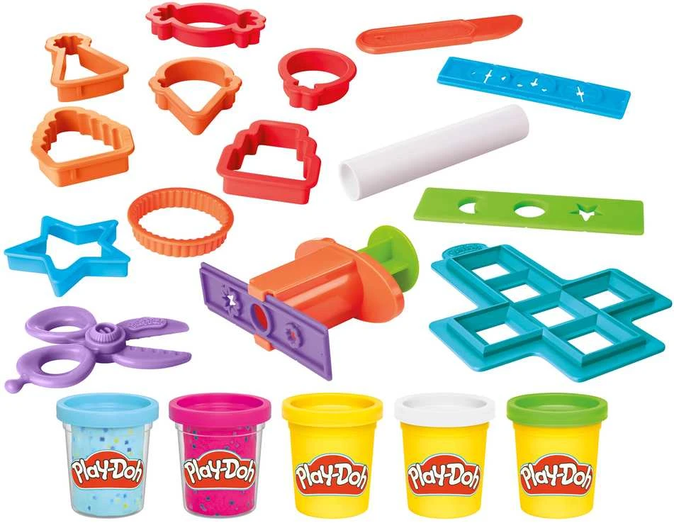 PLAY-DOH Rinkinys „Gimtadienis“