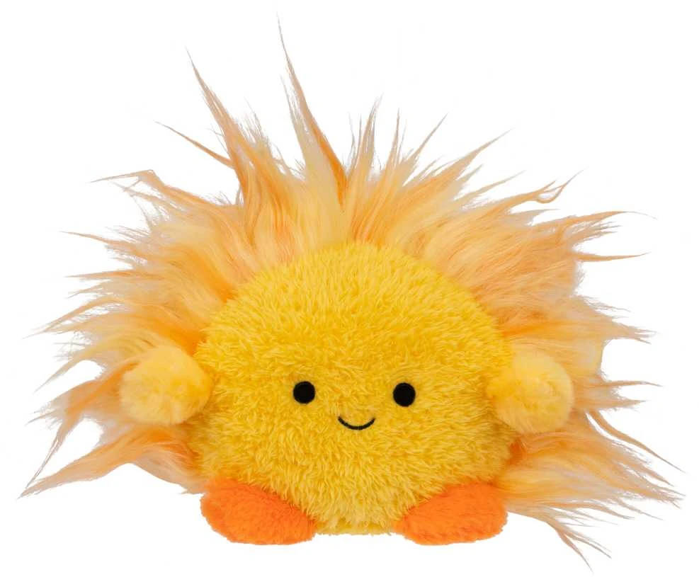 BUMBUMZ Pliušinis žaislas WeatherBumz, 19 cm