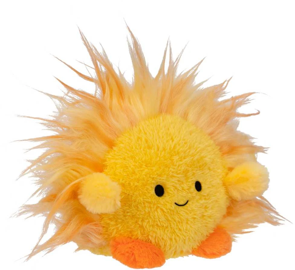 BUMBUMZ Pliušinis žaislas WeatherBumz, 19 cm