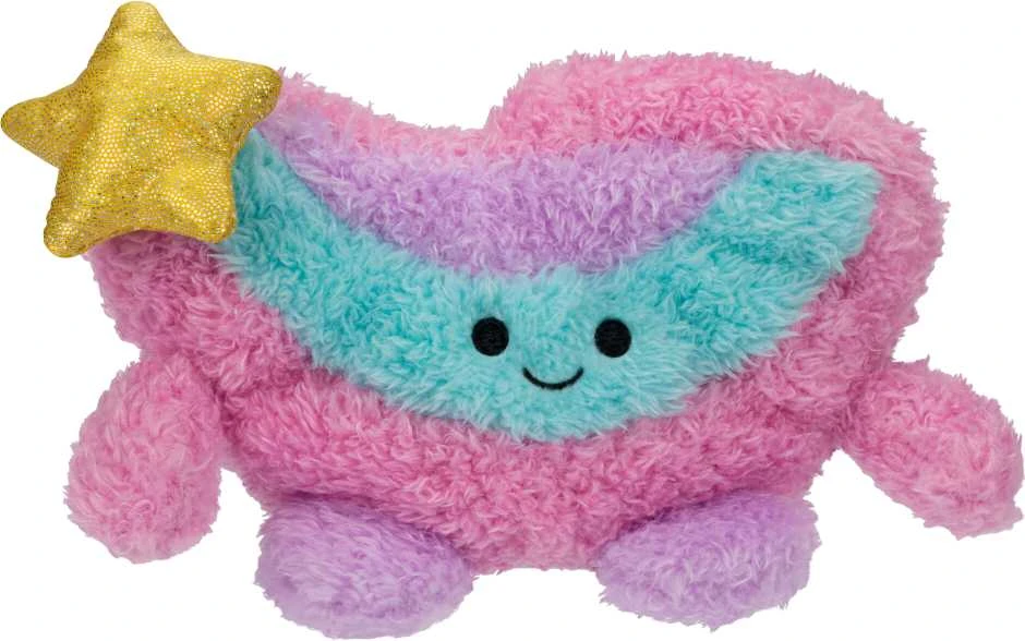 BUMBUMZ Pliušinis žaislas WeatherBumz, 19 cm