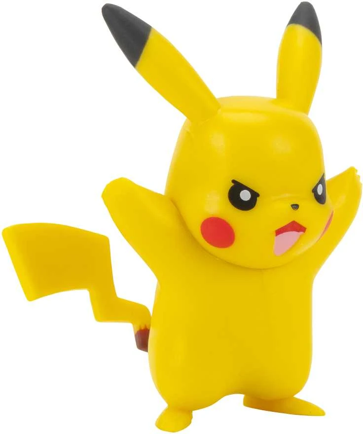 POKEMON Kovotojų rinkinys