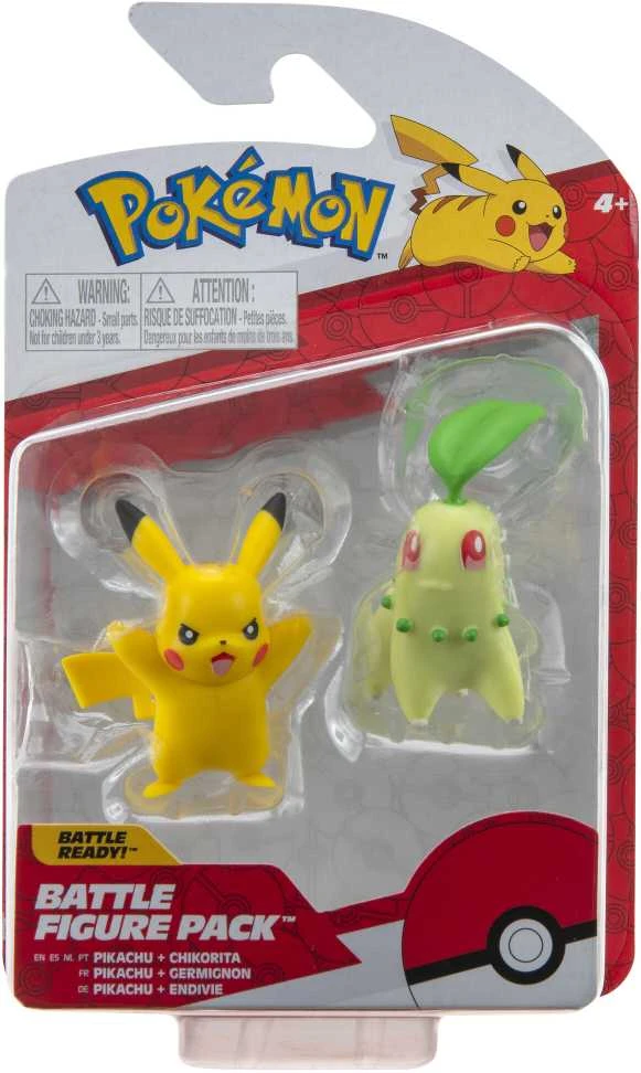 POKEMON Kovotojų rinkinys