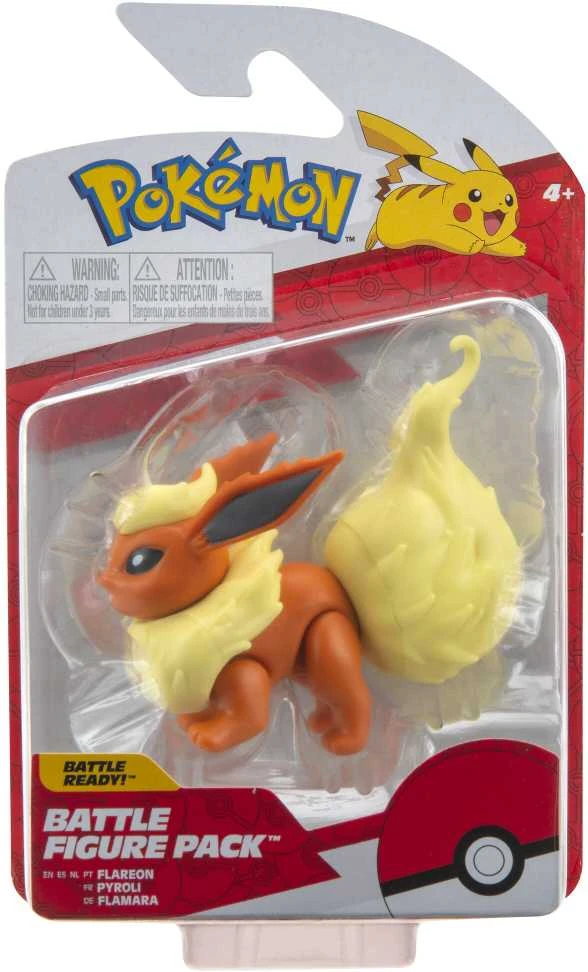 POKEMON Kovotojų rinkinys
