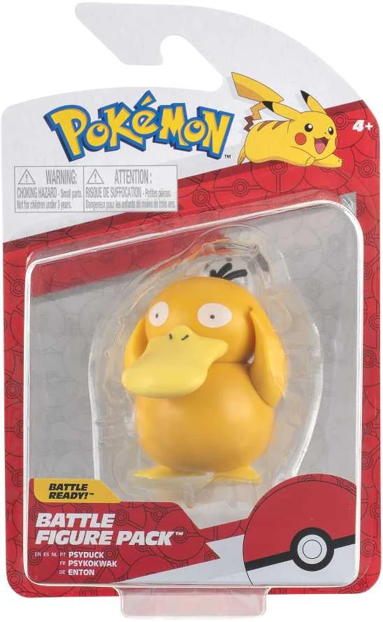 POKEMON Kovotojų rinkinys
