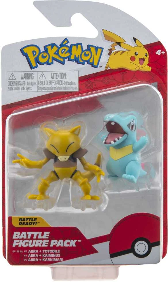 POKEMON Kovotojų rinkinys