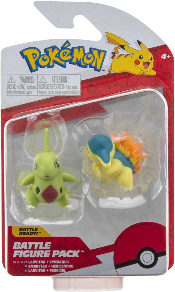 POKEMON Kovotojų rinkinys