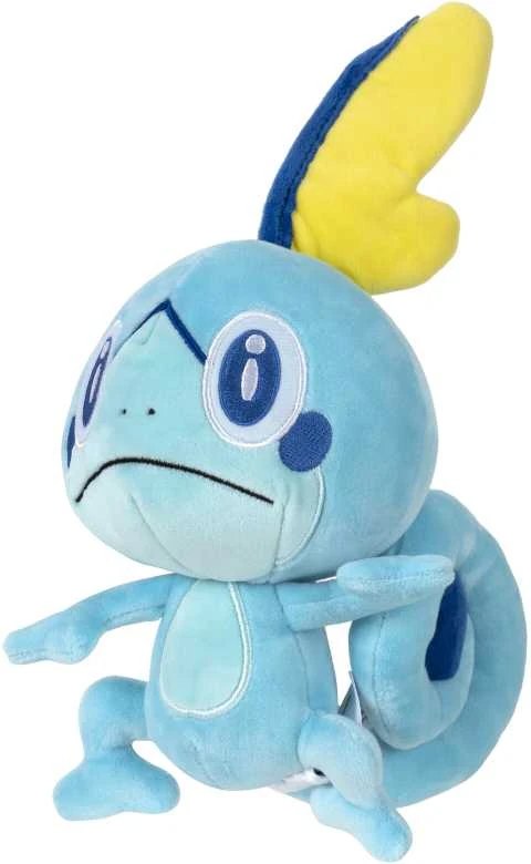 Jazwares POKEMON Pliušinis Pokemonas, 20 cm, W12