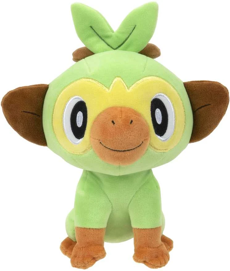 Jazwares POKEMON Pliušinis Pokemonas, 20 cm, W12