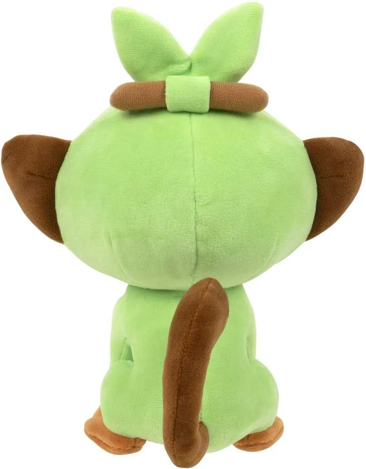 Jazwares POKEMON Pliušinis Pokemonas, 20 cm, W12