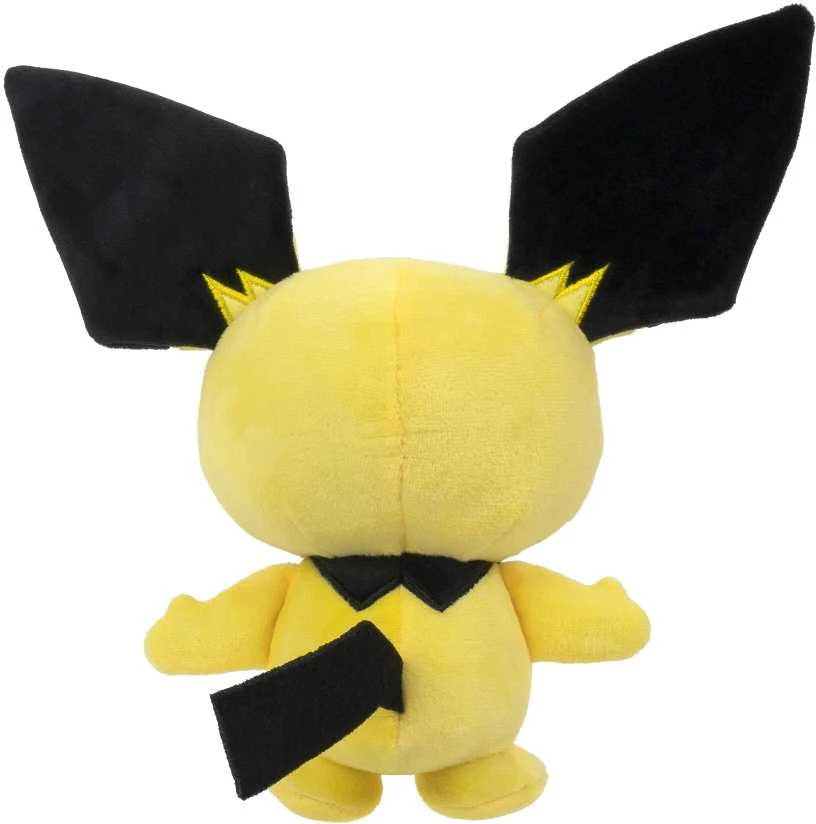 Jazwares POKEMON Pliušinis Pokemonas, 20 cm, W12