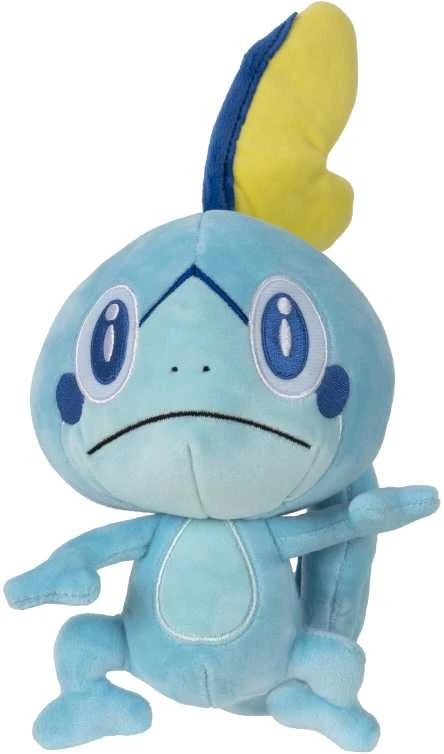 Jazwares POKEMON Pliušinis Pokemonas, 20 cm, W12