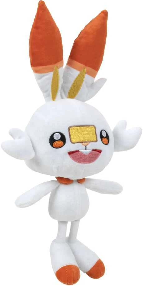 Jazwares POKEMON Pliušinis Pokemonas, 20 cm, W12