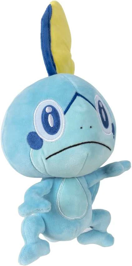 Jazwares POKEMON Pliušinis Pokemonas, 20 cm, W12