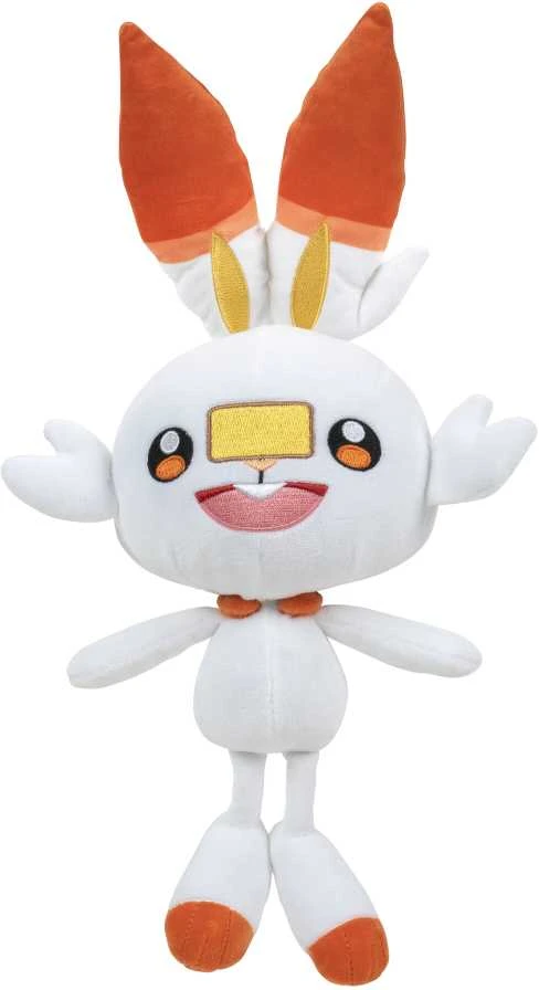 Jazwares POKEMON Pliušinis Pokemonas, 20 cm, W12