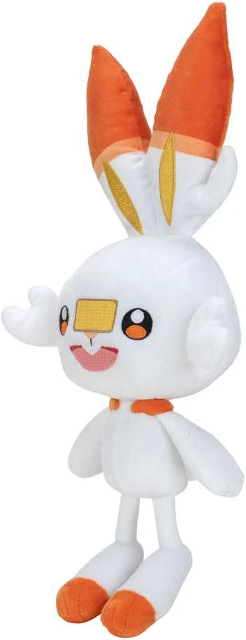 Jazwares POKEMON Pliušinis Pokemonas, 20 cm, W12