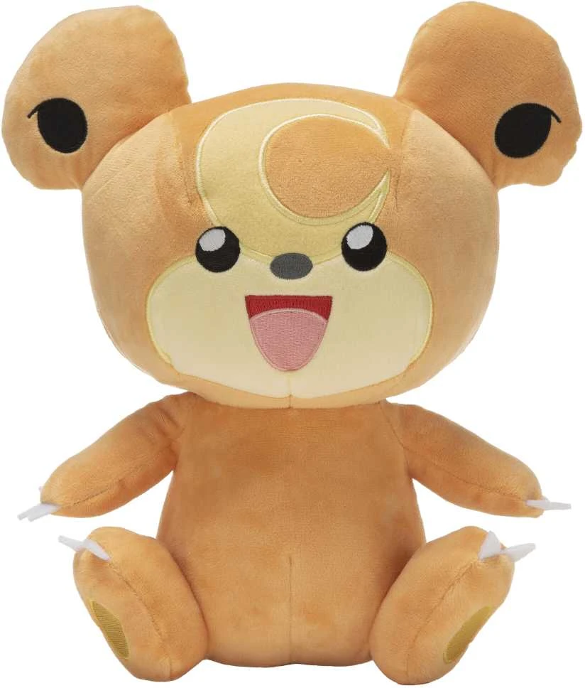 POKEMON Pliušinis Pokemonas, 25 cm, W9