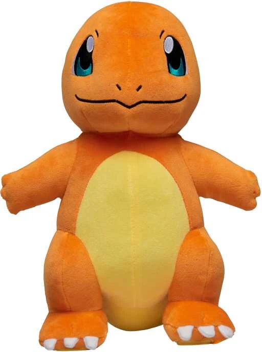 POKEMON Pliušinis Pokemonas, 25 cm, W9