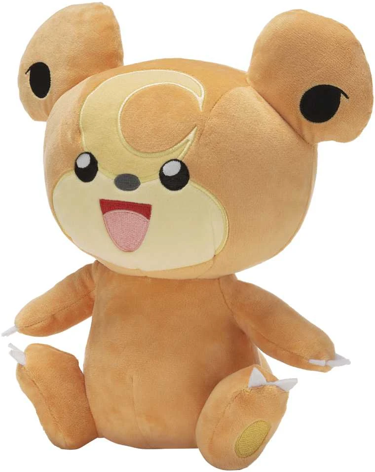 POKEMON Pliušinis Pokemonas, 25 cm, W9