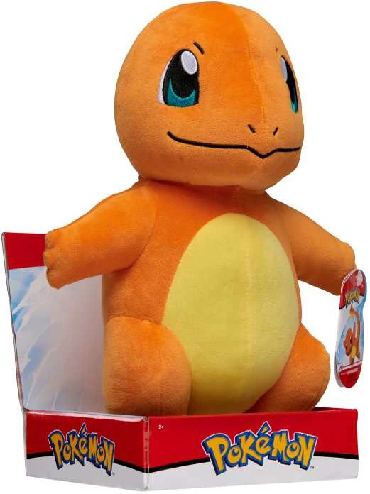 POKEMON Pliušinis Pokemonas, 25 cm, W9