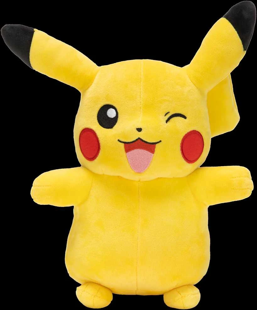 POKEMON Pliušinis Pokemonas, 25 cm, W9