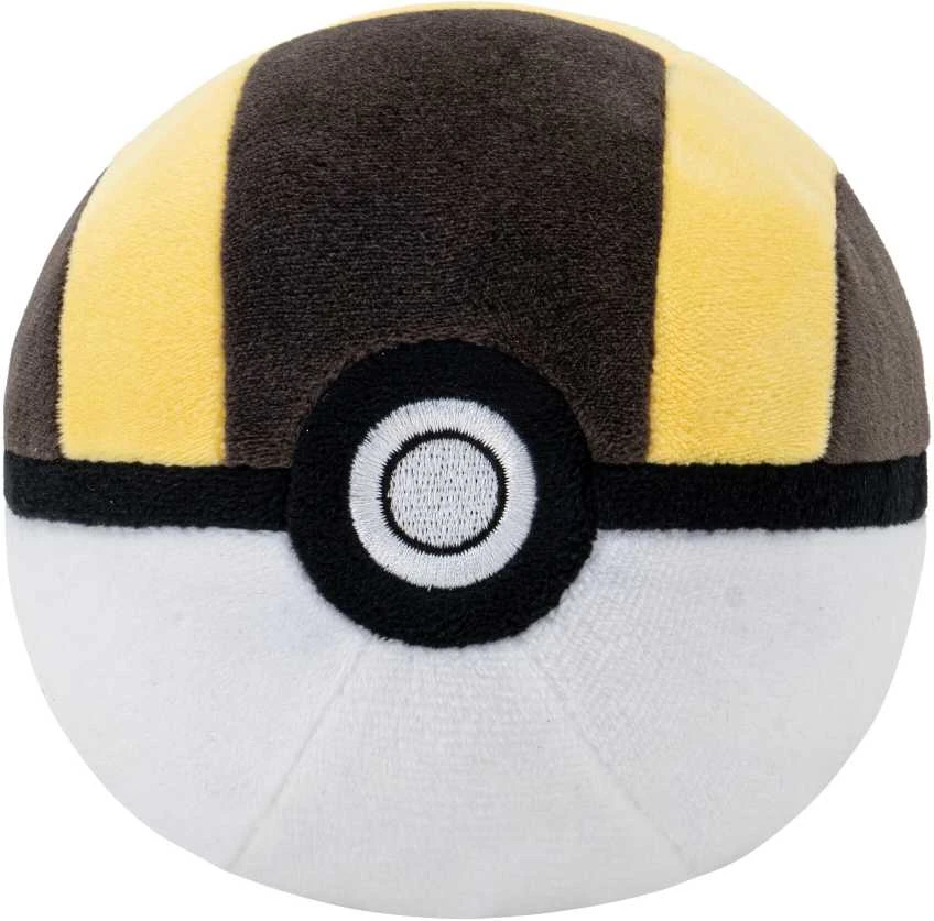 POKEMON pliušinis žaislas Poké Ball, 12 cm