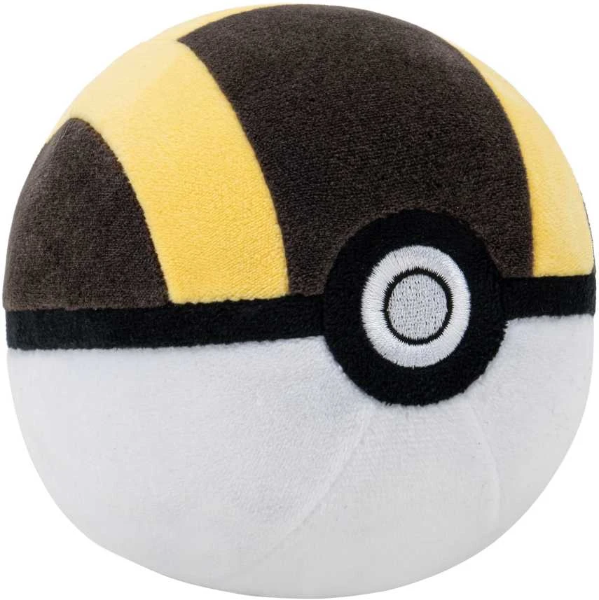 POKEMON pliušinis žaislas Poké Ball, 12 cm