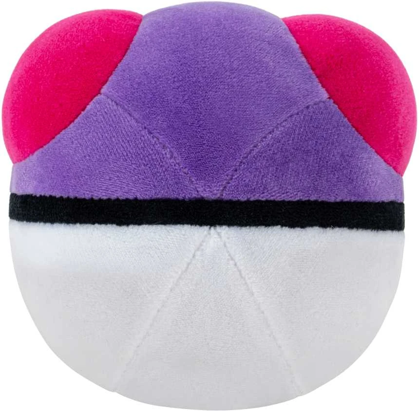 POKEMON pliušinis žaislas Poké Ball, 12 cm