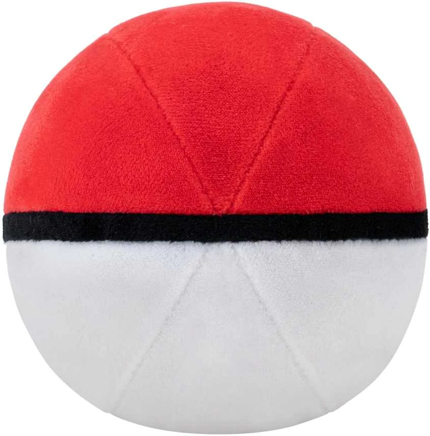 POKEMON pliušinis žaislas Poké Ball, 12 cm