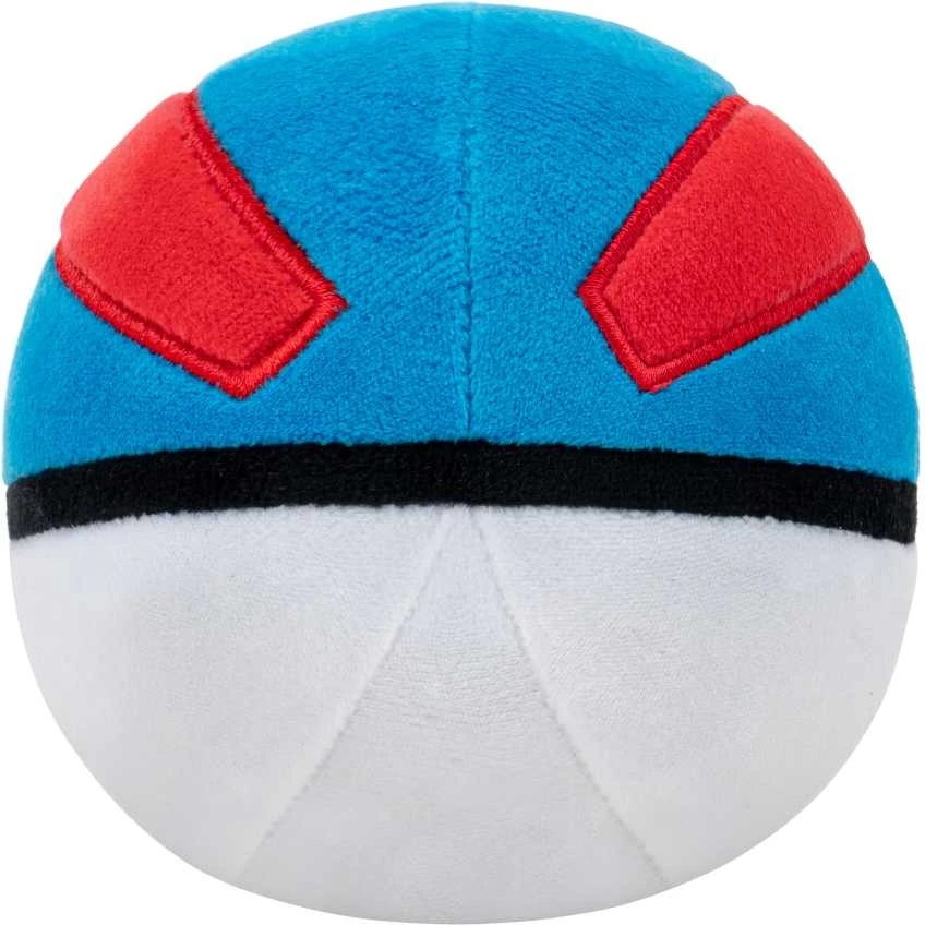 POKEMON pliušinis žaislas Poké Ball, 12 cm