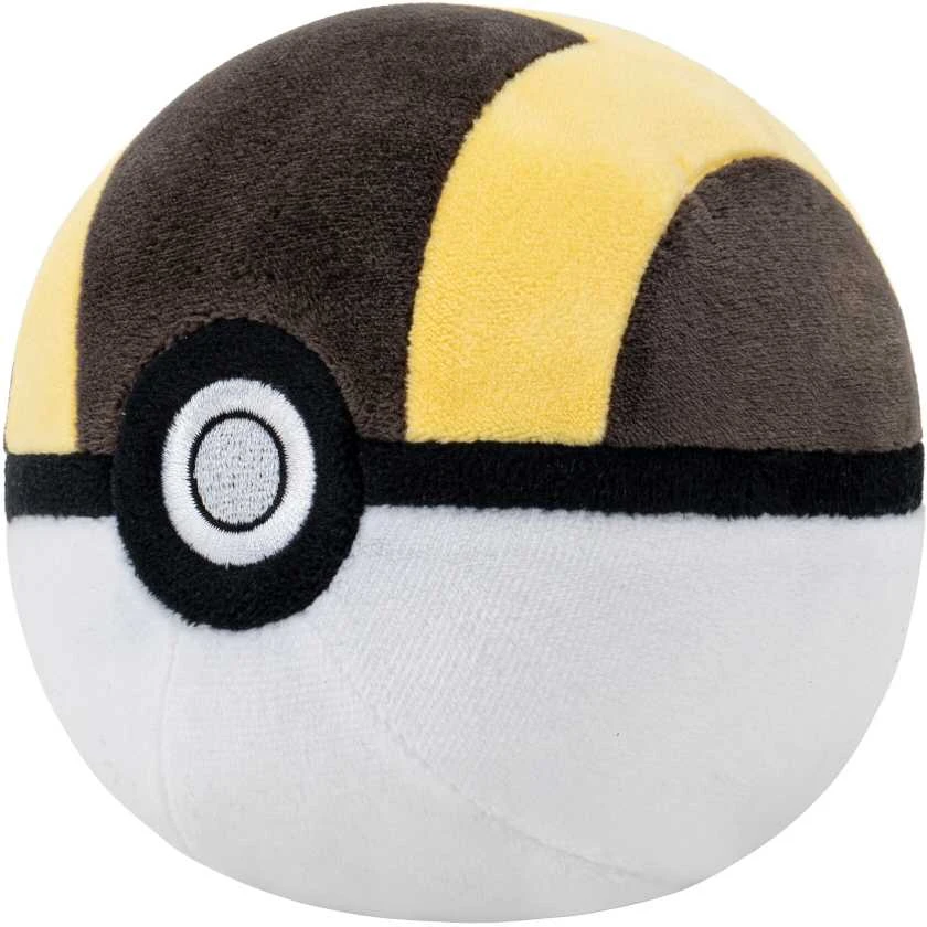 POKEMON pliušinis žaislas Poké Ball, 12 cm