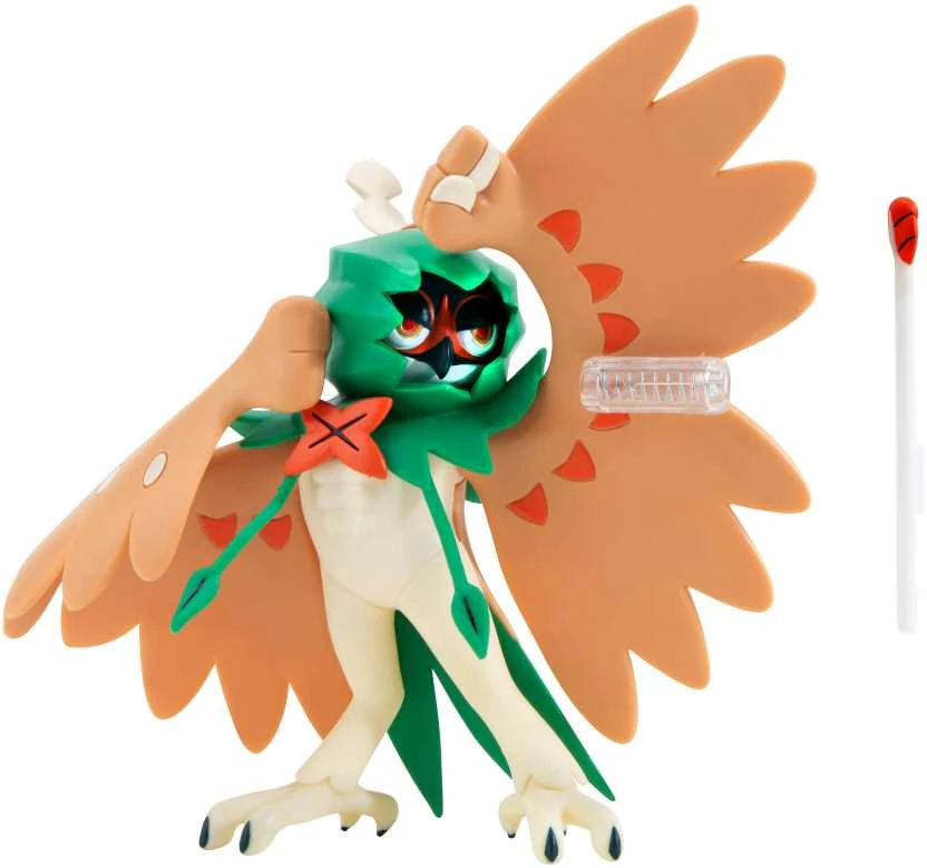 POKEMON W10 Veiksmo figūrėlė, 10 cm