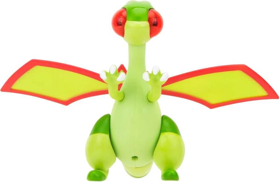 POKEMON W10 Veiksmo figūrėlė, 10 cm