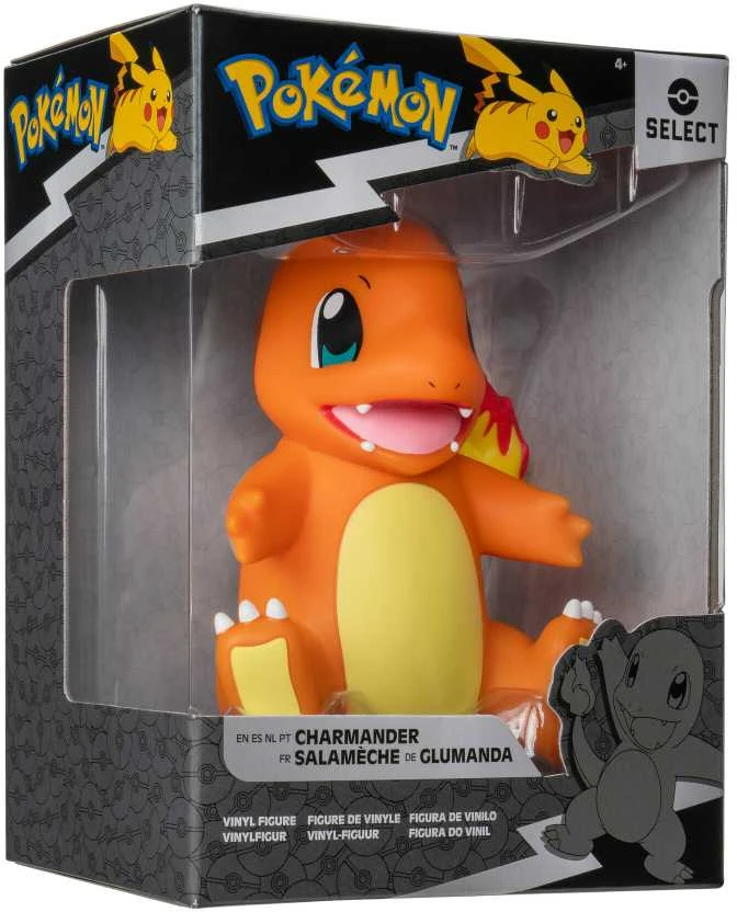 POKEMON W11 Vinilinė figūrėlė