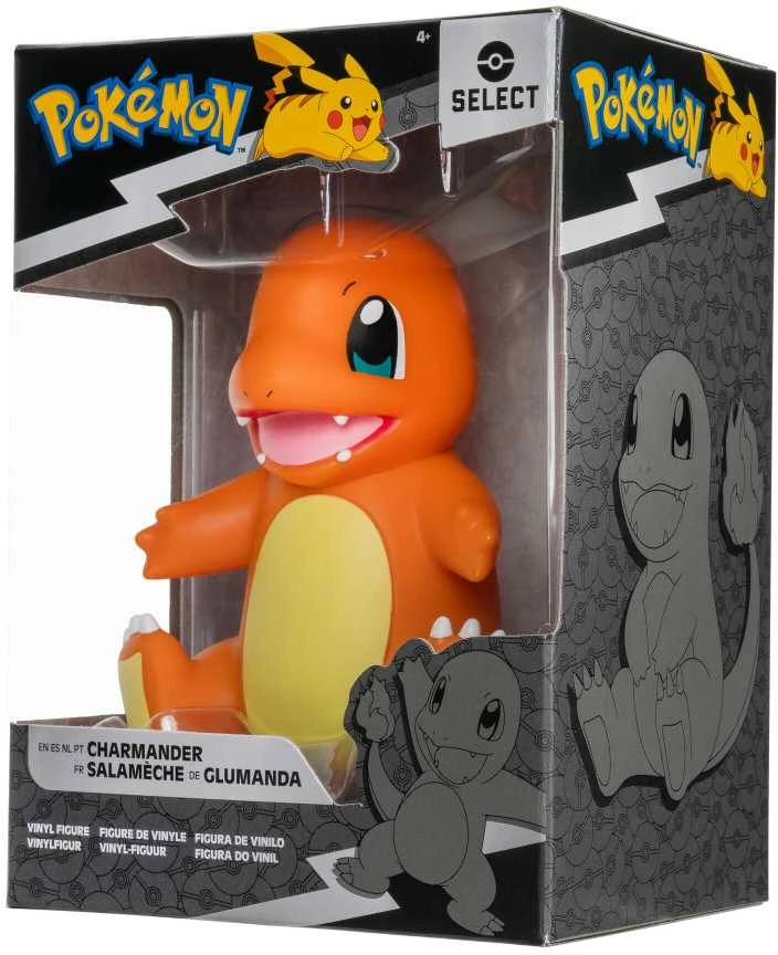 POKEMON W11 Vinilinė figūrėlė