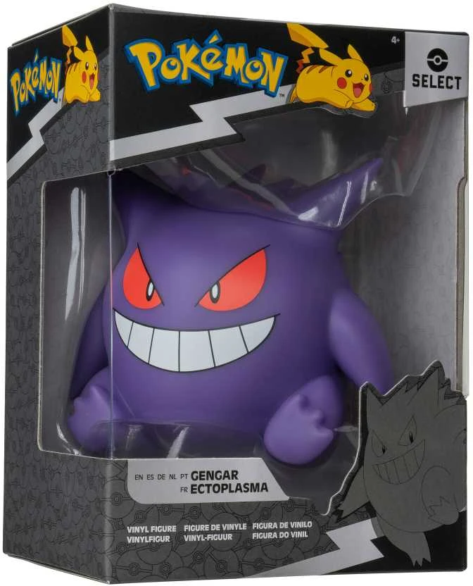 POKEMON W11 Vinilinė figūrėlė